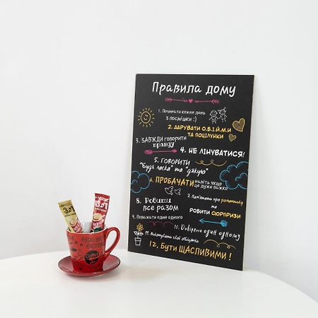 "Ваша Квартира" У Дерибаса! "Ваша Квартира" Біля Дерибаса! أوديسا المظهر الخارجي الصورة