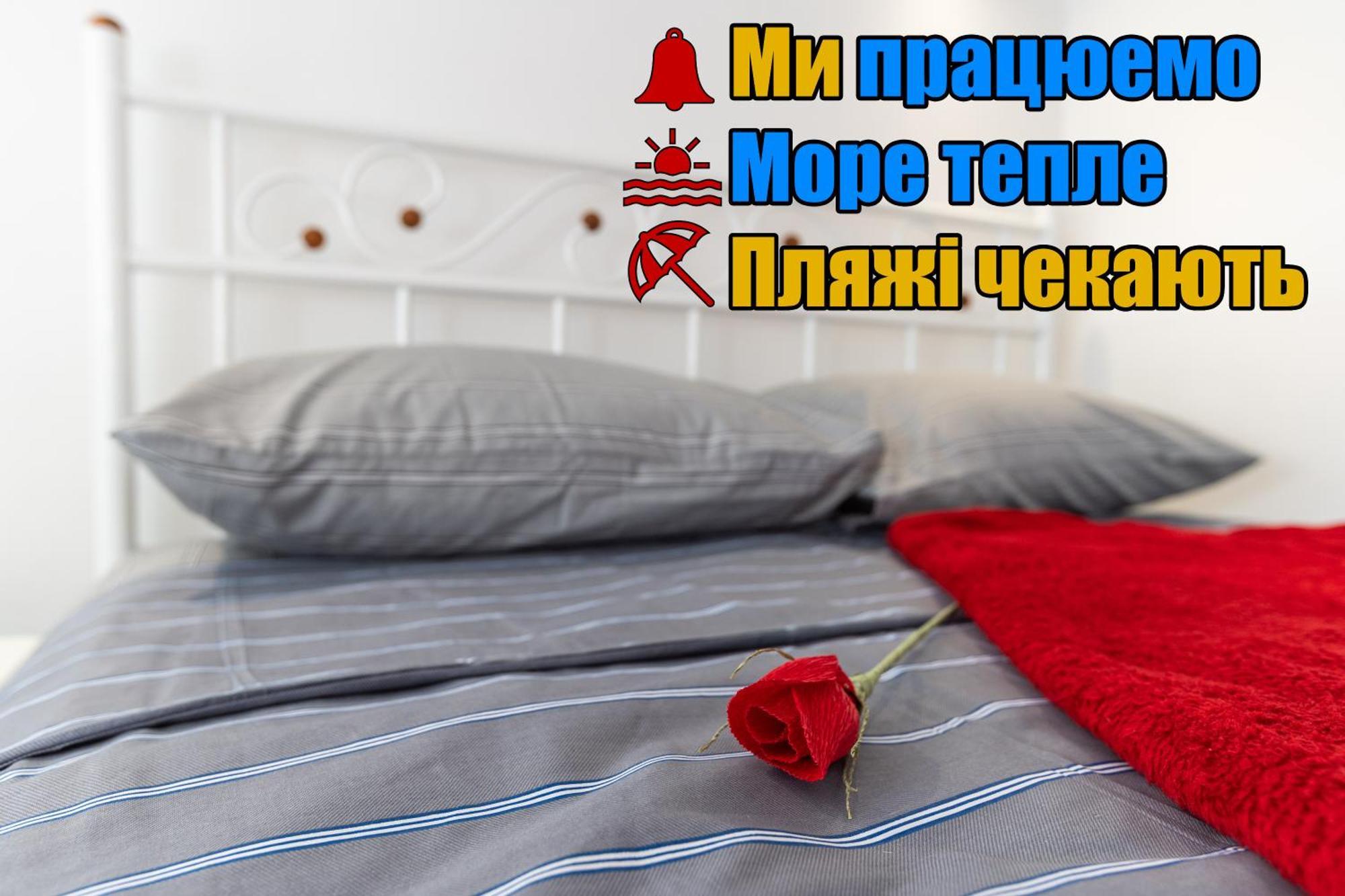 "Ваша Квартира" У Дерибаса! "Ваша Квартира" Біля Дерибаса! أوديسا المظهر الخارجي الصورة